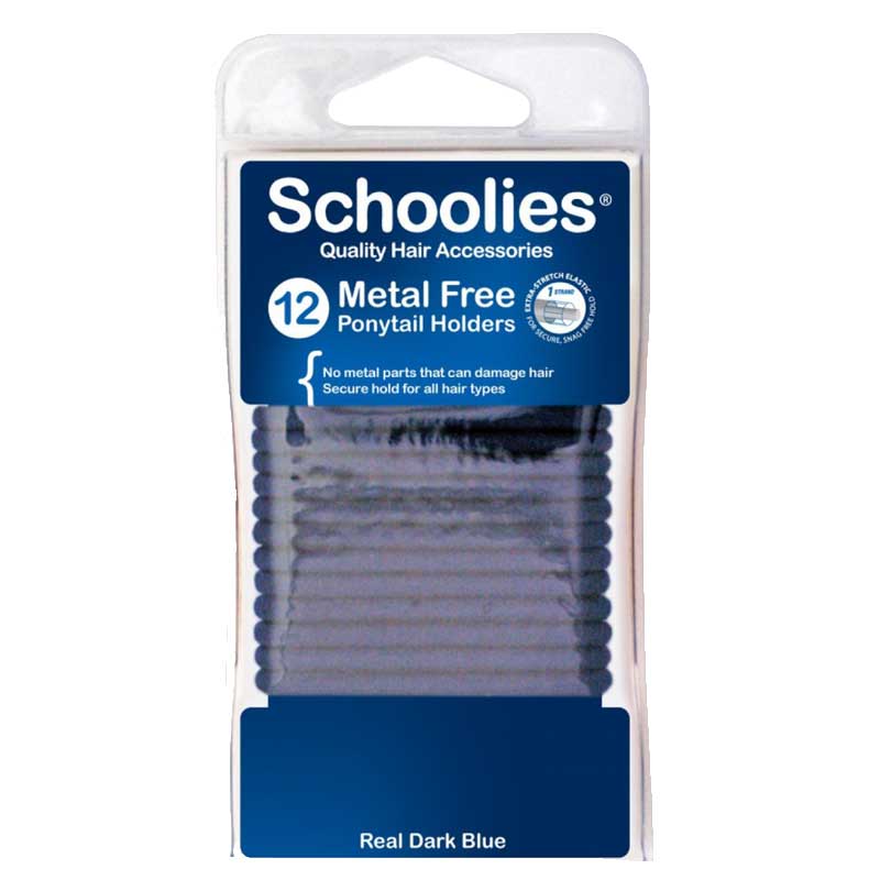 Ponytail Holders 12pk