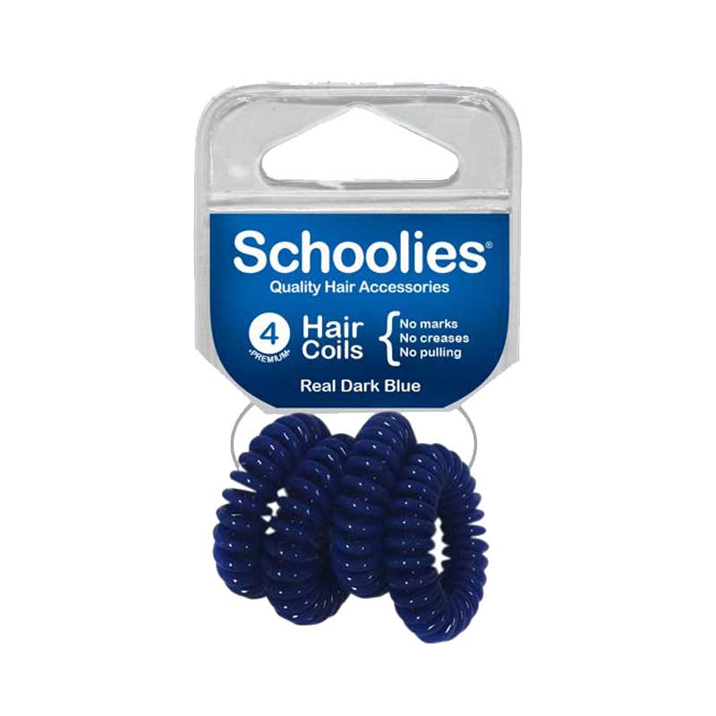 Hair Coils 4pk